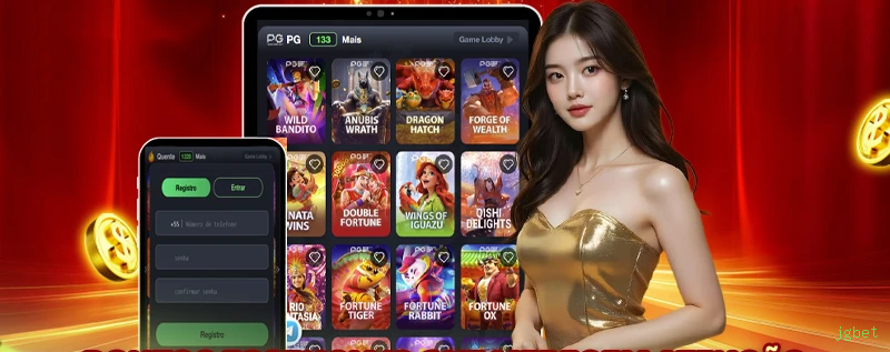 Bet Login jgbet