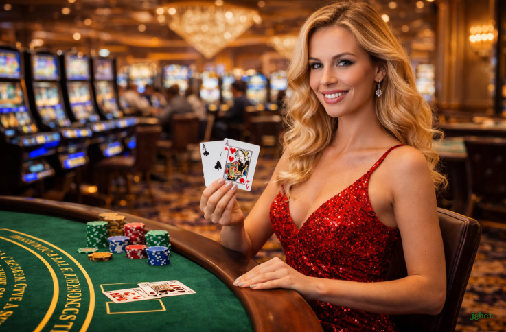 jgbet Aventura: Uma Viagem Imperdível pelo Mundo dos Jogos